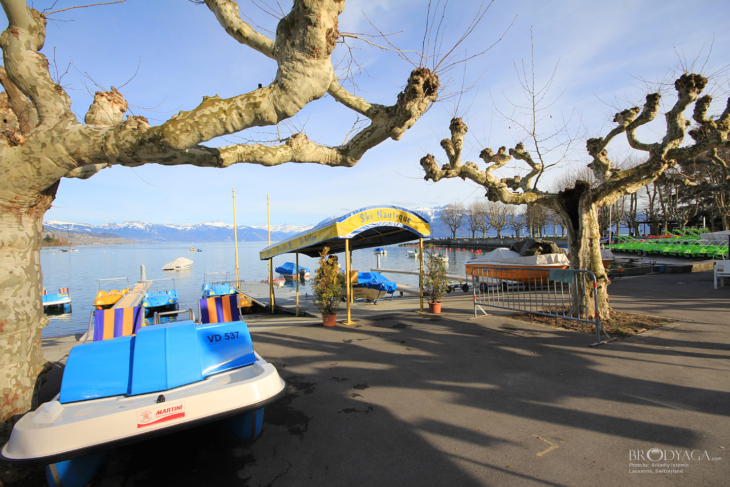 Lausanne